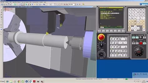 cnc turning simulation software